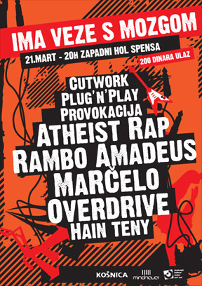 Ima veze s mozgom